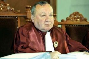 S-A TERMINAT – Fostul presedinte al CCR Ioan Vida da verdictul: 