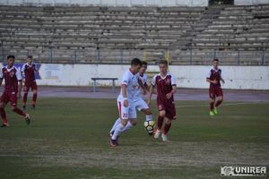 Meci amical, CFR Cluj II – Performanţa Ighiu 1-0 (0-0) | Trupa lui Manea, învinsă din penalty