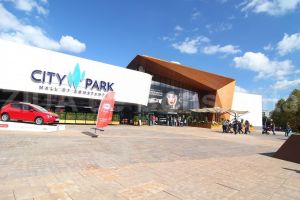 City Park Mall, din parcul Tabacarie, are un nou proprietar. Cine i-a luat locul societatii NEPI Five Property Development SRL