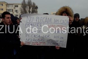 Parintii de la Colegiul de Marina ar fi preferat, in locul Scolii nr. 15, sa faca naveta la Colegiul Tomis“