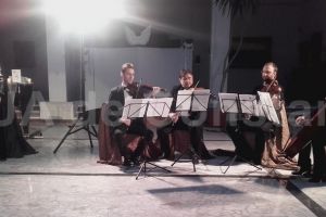 Cantaretii castrati, omagiati la Constanta printr-o lansare de carte si un concert (galerie foto + video)