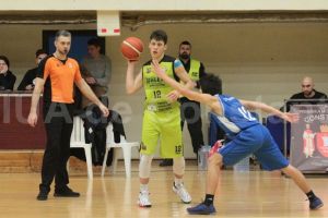 BC Athletic, un nou meci in faza semifinala: Gladiatorii din Tomis infrunta Piratii, duminica, in Sala Sporturilor din Constanta