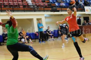 Handbalistele de la CSU Neptun joaca sambata in Divizia A