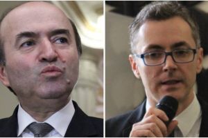 Continuati-va goana dupa strumfi ca simplu cetatean, nu ca ministru!“: Deputatul USR Stelian Ion ii cere lui Tudorel Toader sa-si prezinte demisia