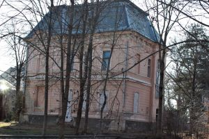 USR Sibiu strânge semnături pentru salvarea Reşedinţei de vară a Mitropoliţilor Ardealului