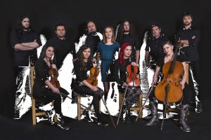 Hteththemeth şi 4Tune Quartet, show incendiar în Rockstadt!