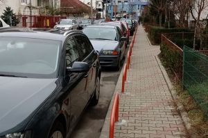 Operaţiunea ţevi montate pe trotuare şi consecinţele ei pentru şoferi