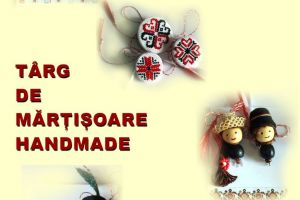 Târgul Mărţişorului, la Muzeu timp de patru zile