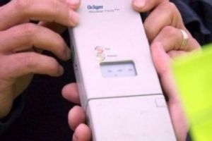 Şofer băut, prins în Sângeorgiu de Mureş!