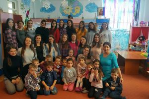 Practica pedagogică altfel, pentru studenţii suceveni, la Vatra Dornei