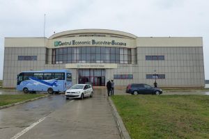 CJ Suceava a preluat toate clădirile Centrului Economic Bucovina pentru a înfiinţa un parc ...