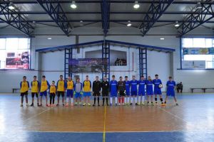 16 echipe se întrec la Cupa „Activ Tişăuţi”