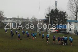 Imagini de la eveniment   Meci amical la Constanta, intre rugbystii de la Tomitanii si cei de la CSM Bucuresti (galerie foto-video) 