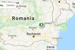A fost cutremur. Al doilea inregistrat astazi. Ce magnitudine a avut si unde a fost localizat epicentrul. A fost resimtit la Buzau 