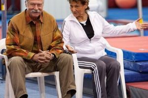 Foştii antrenori ai Nadiei Comăneci, implicaţi într-un NOU SCANDAL în SUA: „Le înfometau şi le băteau dacă refuzau”