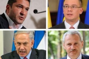 „Atuurile lui Schwartzenberg: RELAȚIA cu SIE şi PRIETENIILE cu Dragnea şi Netanyahu”. Cozmin Guşă, EXCLUSIV pentru EvZ