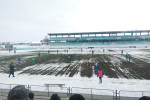 Foresta s-a impus pe Areni, în primul meci oficial din 2018