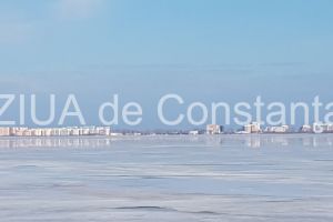 Cod portocaliu de ger in Dobrogea. Recomandari de la ISU pentru cetateni pentru a se proteja de temperaturile foarte scazute