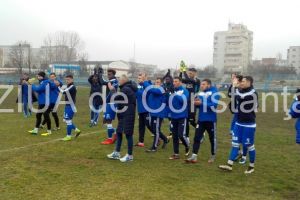 Imagini de la eveniment  Meci la Constanta cu Academia Rapid. SSC Farul si-a prezentat lotul de jucatori pentru returul Ligii a 3-a (galerie foto)