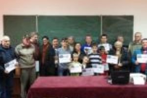 Șah pentru toate vârstele, la Caransebeş