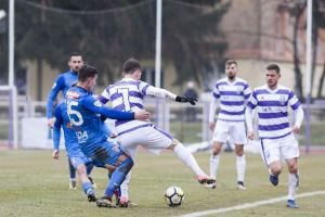 Cu Poparadu eliminat, ASU Politehnica Timisoara pierde prima partida a anului