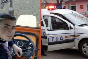 FOTO – Accident produs de un şofer căruia poliţia i-a luat permisul cu câteva ore înainte