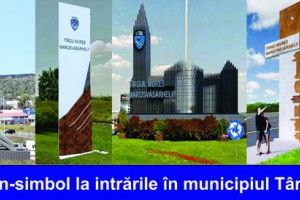 Start la vot pentru cel mai frumos totem al Târgu-Mureşului!