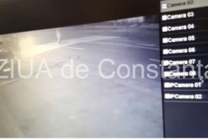 Noi imagini cu accidentul mortal de pe Soseaua Mangaliei din Constanta. Un copil de un an si 5 luni a murit