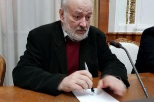 Istoricul Stelian Tănase, măgulitor despre Oradea: „Cum ar fi ţara asta dacă toate oraşele s-ar afla la nivelul de civilizaţie întâlnit la Oradea?”