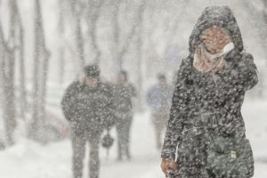 Avertizare meteo! Cod galben de ger în Satu Mare