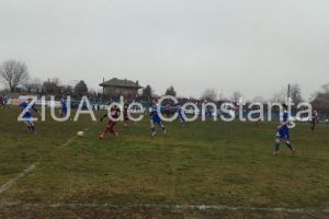 Imagini de la eveniment Pancu si Maftei, invinsi la Constanta. SSC Farul a castigat meciul cu Academia Rapid (galerie foto) 