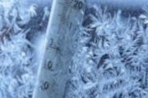 Urmează 4 zile de ger! Caraş-Severinul, sub COD GALBEN din această noapte!