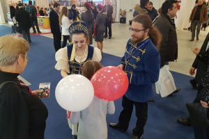 FOTO. Municipiul Carei, reprezentat la cel mai mare târg de turism din România