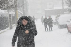 Când credeam că am scăpat de ea, Iarna revine