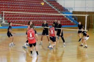 Volei masculin: Universitatea Cluj-Napoca – Stiinta Explorari 1-3