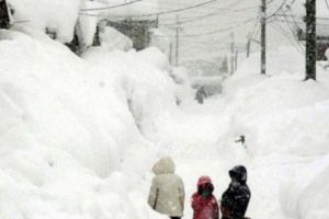 VALUL DE FRIG închide ȘCOLILE. Măsuri EXTREME