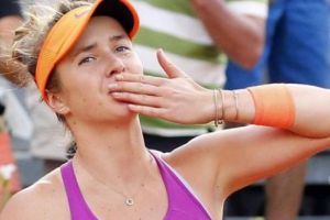 TENIS. Elina Svitolina A DAT LOVITURA la Dubai. Ucraineanca A CUCERIT trofeul din Emiratele Arabe Unite