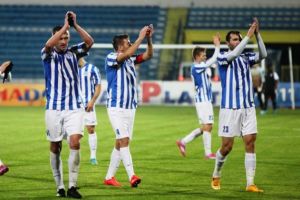 CSMS Iasi s-a calificat in play-off-ul Ligii I