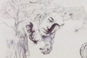 Expozitia “Infinit color – Motivul antropomorf in grafica baimareana”, la Muzeul Judetean de Arta Baia Mare