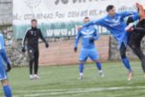 Test reuşit, victorie normală: CSM Reşiţa – Voinţa Lupac 2-1