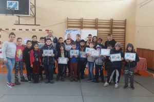 Tradiţia luptelor greco-romane continuă la Braşov!