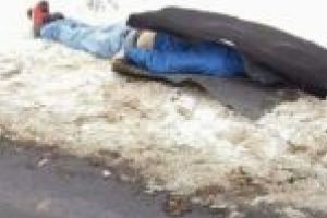 Un şofer băut a ucis şi a fugit!