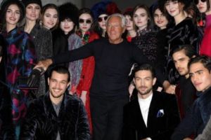 Scandal la Milano. Armani împotriva lui Gucci: „Capete tăiate pe pasarelă? Fără mine!”