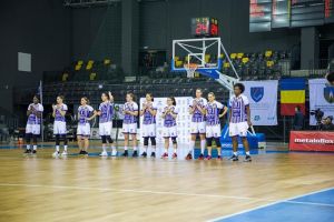 Fetele de la SCM Timisoara s-au oprit in semifinala cupei