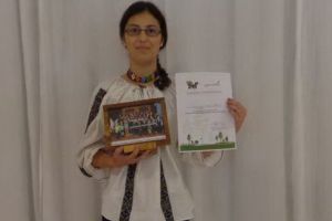 Georgiana Mătieş (“Papiu”), acceptată la Universitatea Tehnică din Delft, la inginerie aerospaţială!