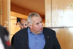 Pronuntarea intr-unul dintre dosarele lui Nicusor Constantinescu, stabilita pentru luna viitoare 