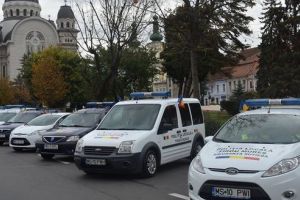 Concurs pentru conducerea Poliţiei Locale Târgu-Mureş