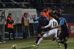 La Iasi, FC Viitorul a disputat meciul 200 in Liga 1. Echipa lui Hagi are bilant pozitiv