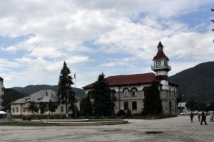 Oraşul Târgu Ocna, gazda Consiliului Director al Asociaţiei  Oraşelor din România