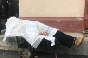 Au ieşit cu MORTUL la CERȘIT. Caz INEDIT în Brăila